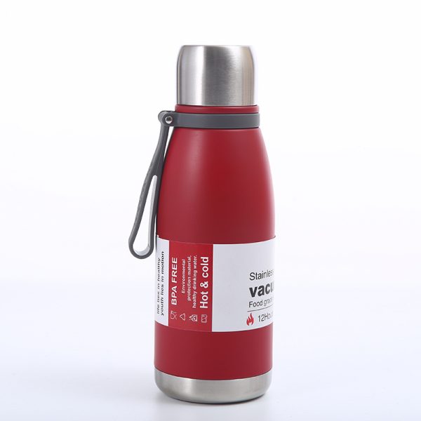 Cungoo Vacuum Flask YH09 316 stainless steel water bottle 650ml