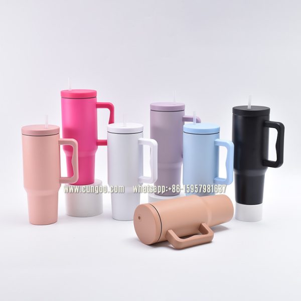 Cungoo Vacuum Flask YH01