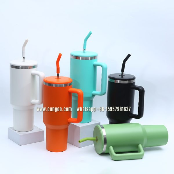 Cungoo Vacuum Flask YH02