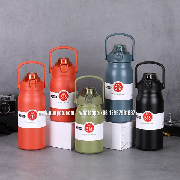 Cungoo Vacuum Flask YH04