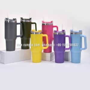 Cungoo Vacuum Flask YH18