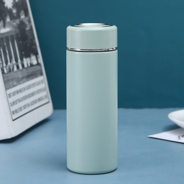 300ml vacuum flask stainless steel - Image 2