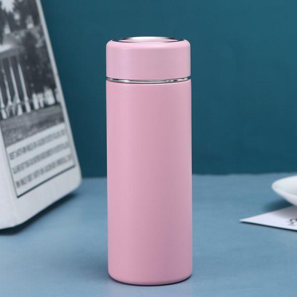 stainless steel insulated water bottle