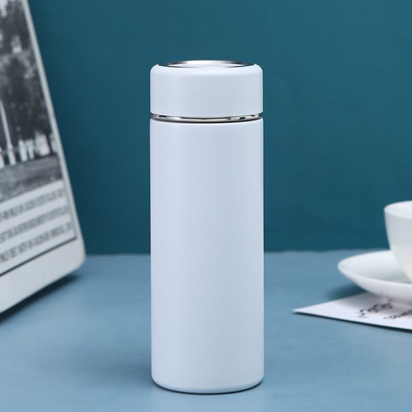 stainless steel insulated water bottle