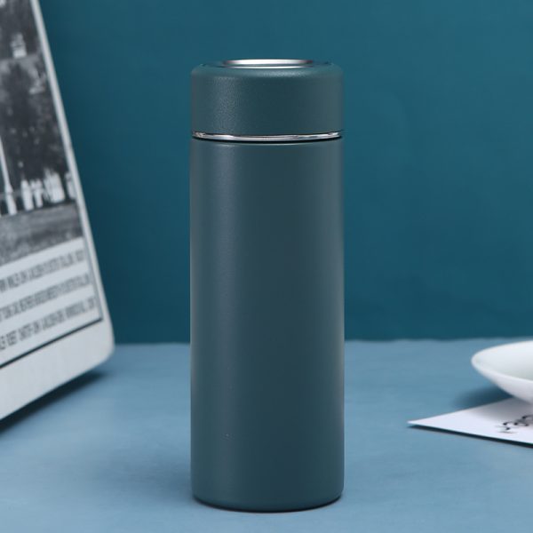 stainless steel insulated water bottle