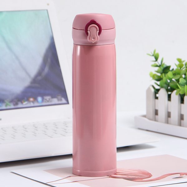 500ml vacuum bottle cup - Image 2