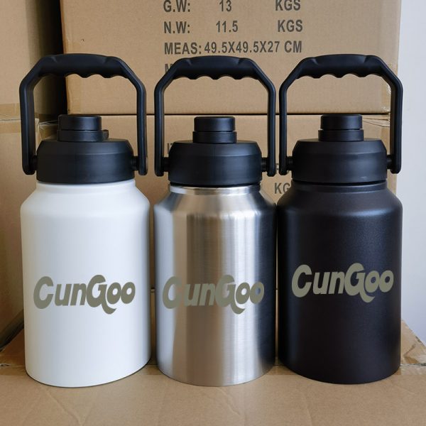 Stainless Steel Vacuum Outdoor Flask