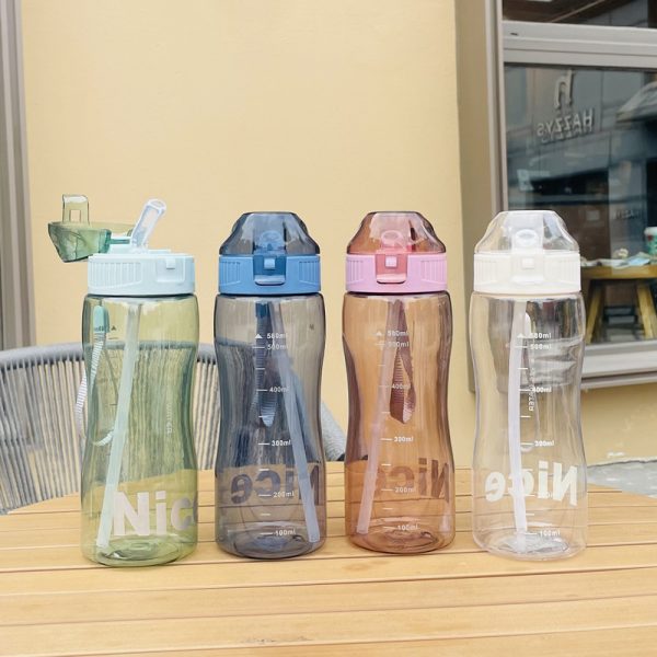 HYTY01 large capacity plastics water bottles