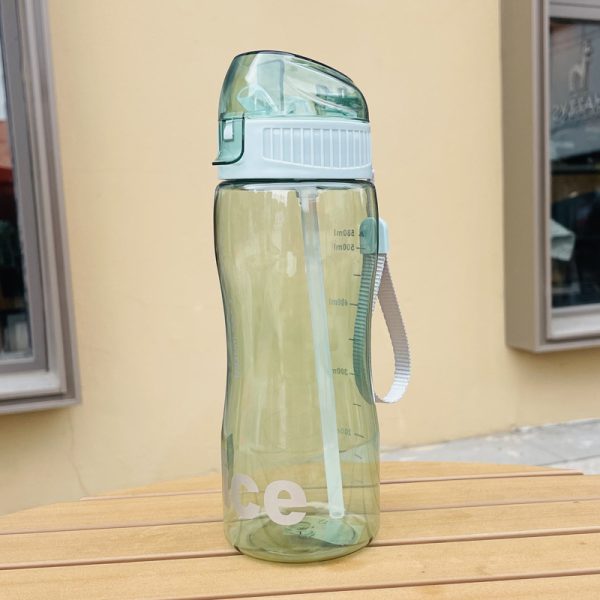 HYTY01 large capacity plastics water bottles