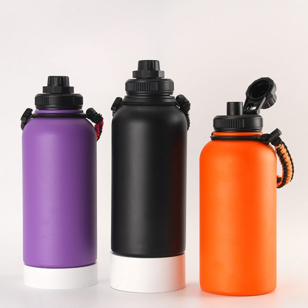 PT02 stainless steel insulated vacuum flask ice bucket