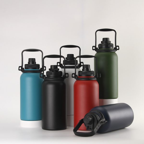 PT03 stainless steel insulated vacuum flask ice bucket