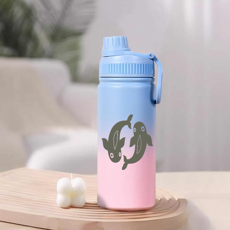 CunGoo Drinkware is a professional large factory of stainless steel vacuum flasks and plastics water bottles .We produce insulated water bottles over 15 years.