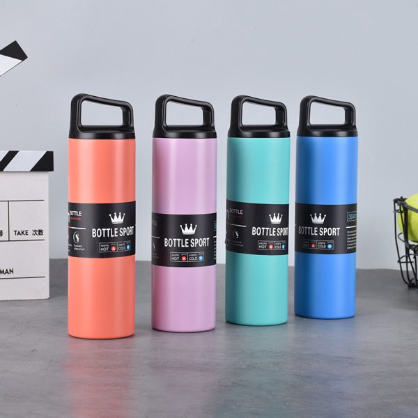 stainless steel vacuum flask