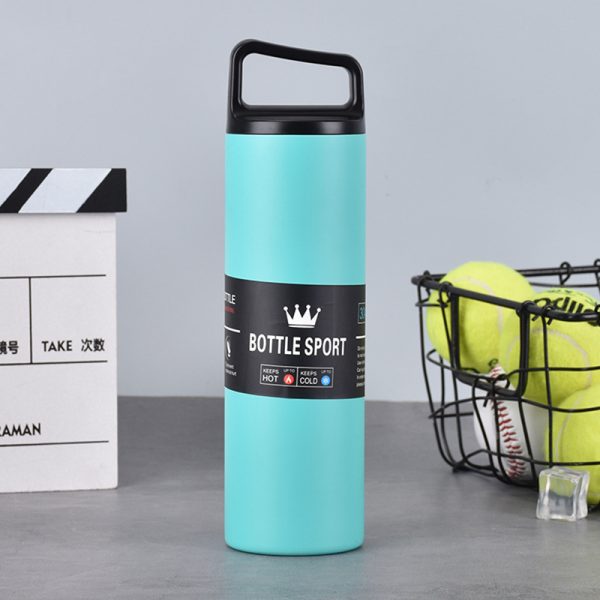 stainless steel vacuum flask