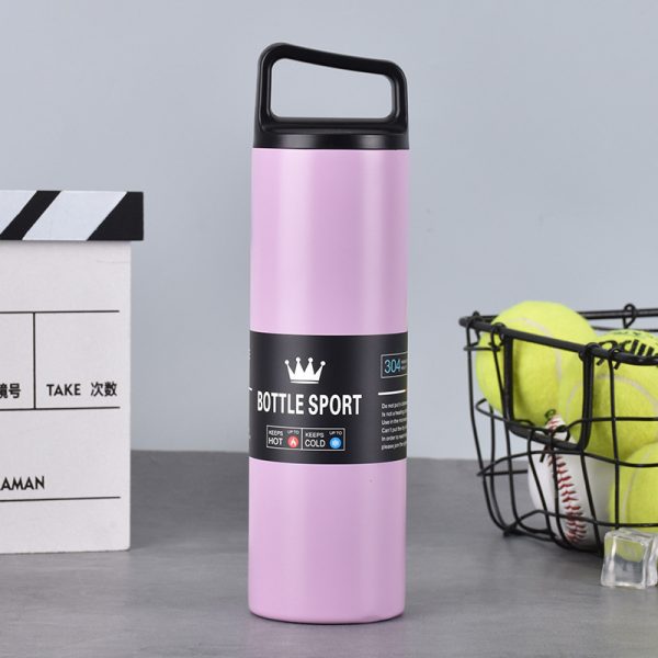 stainless steel vacuum flask