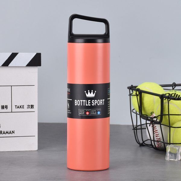 stainless steel vacuum flask