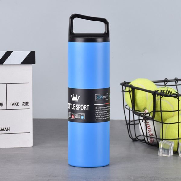 stainless steel vacuum flask