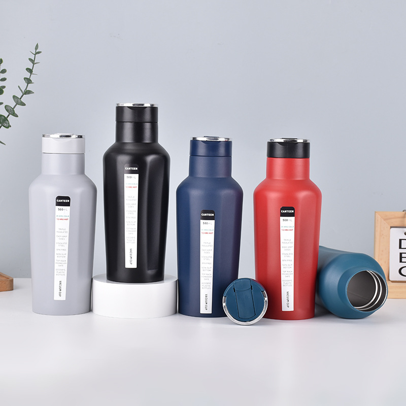 Cungoo stainless steel coffee mug Are you looking for an insulated tumblers water bottle to keep your drinks cold ?