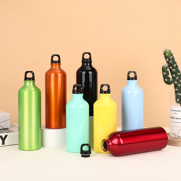 Aluminium Water Bottles for your ridding bike