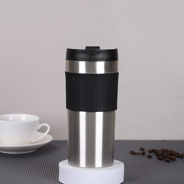 stainless steel coffee mug reusable tumbler