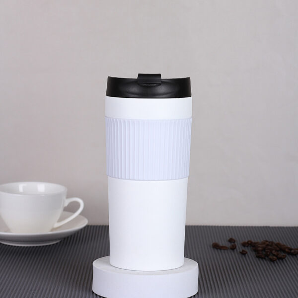 stainless steel coffee mug reusable tumbler