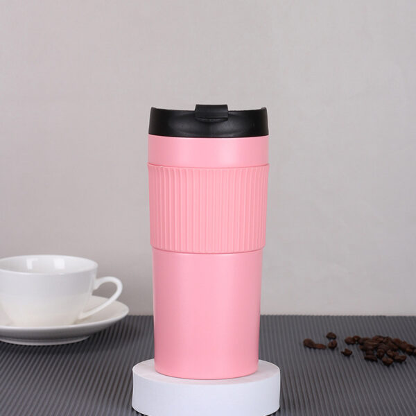 stainless steel coffee mug reusable tumbler