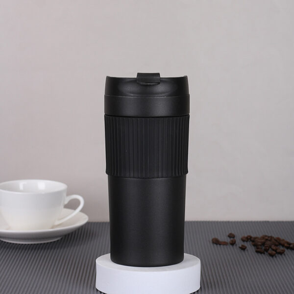 stainless steel coffee mug reusable tumbler