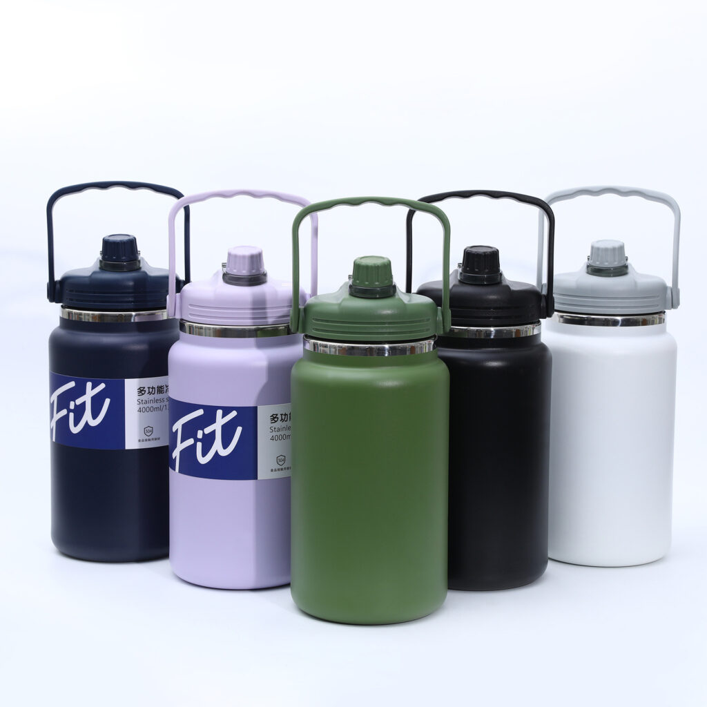 stainless steel insulated vacuum flask